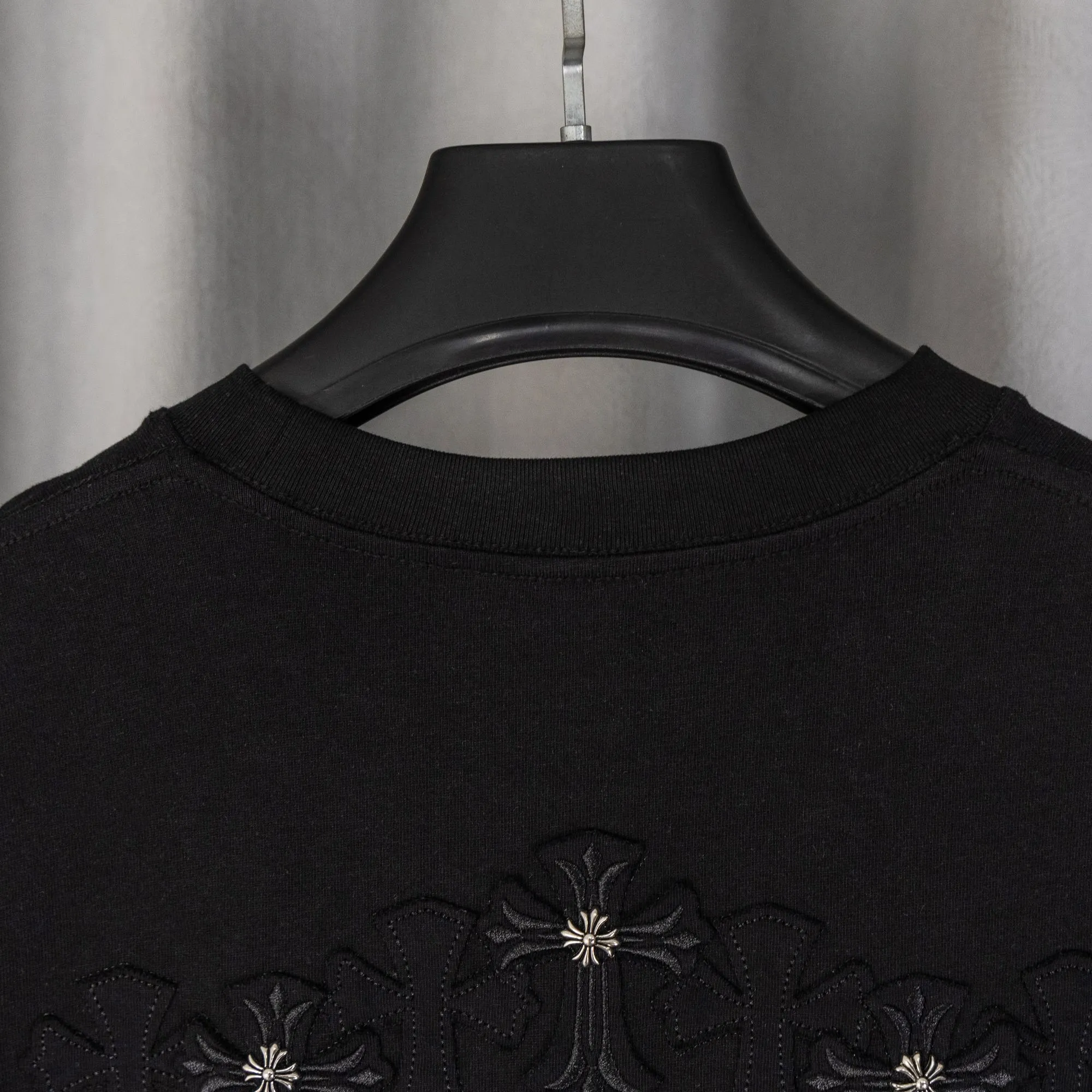 Chrome Hearts CH Black 2026 Authentic 0 Quality 0 Sizes: S M L XL